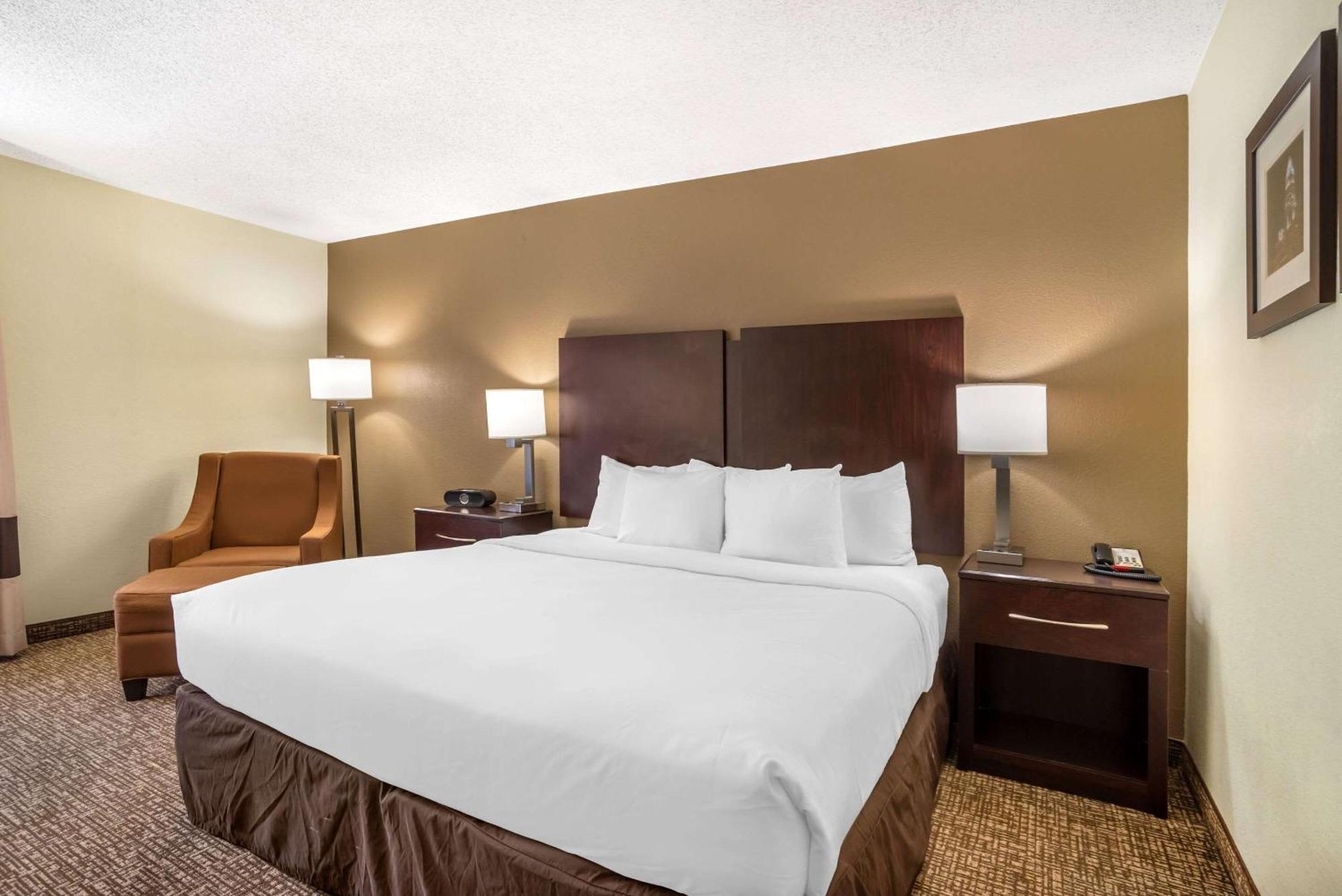Comfort Inn & Suites Lake Norman Cornelius Zewnętrze zdjęcie