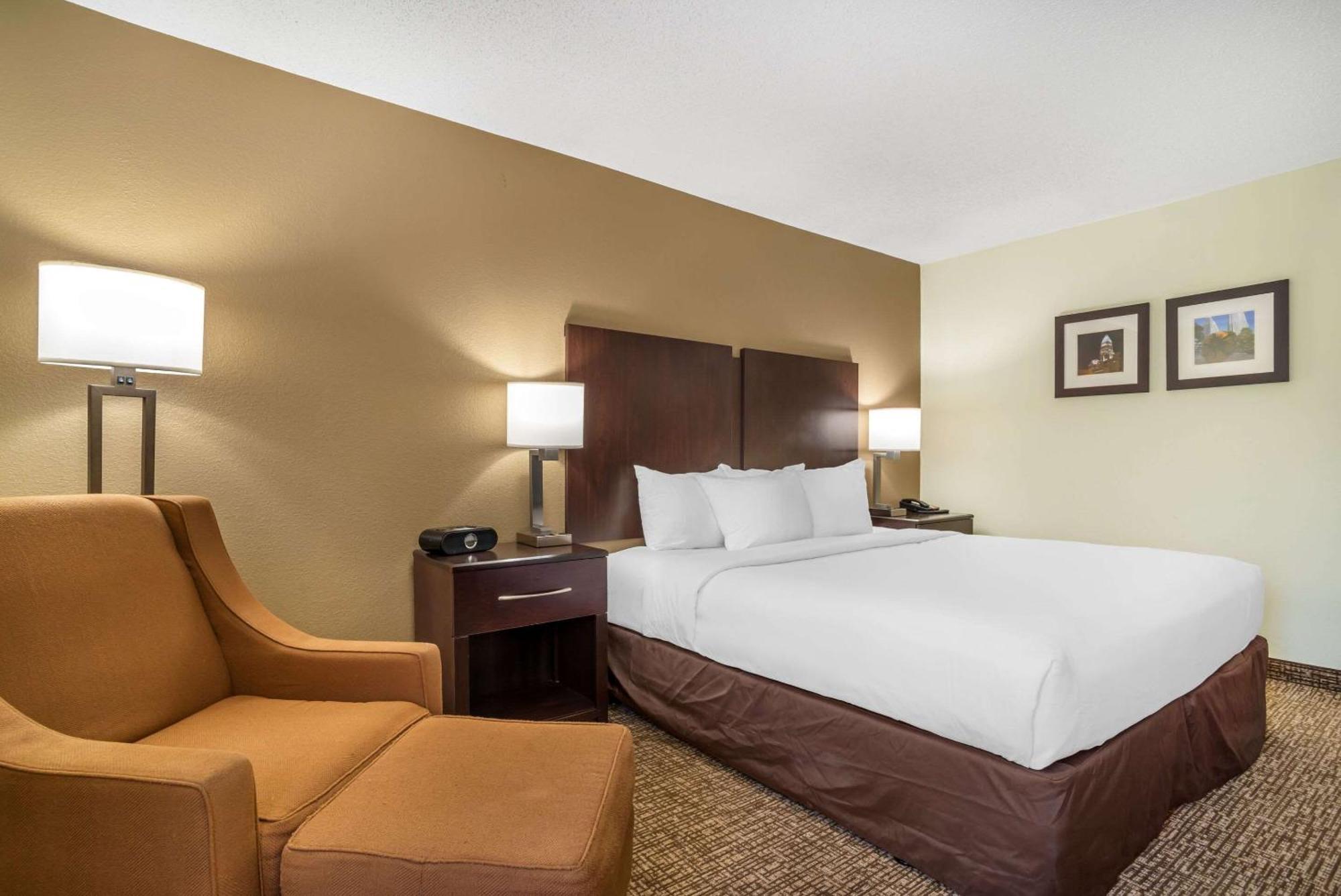 Comfort Inn & Suites Lake Norman Cornelius Zewnętrze zdjęcie