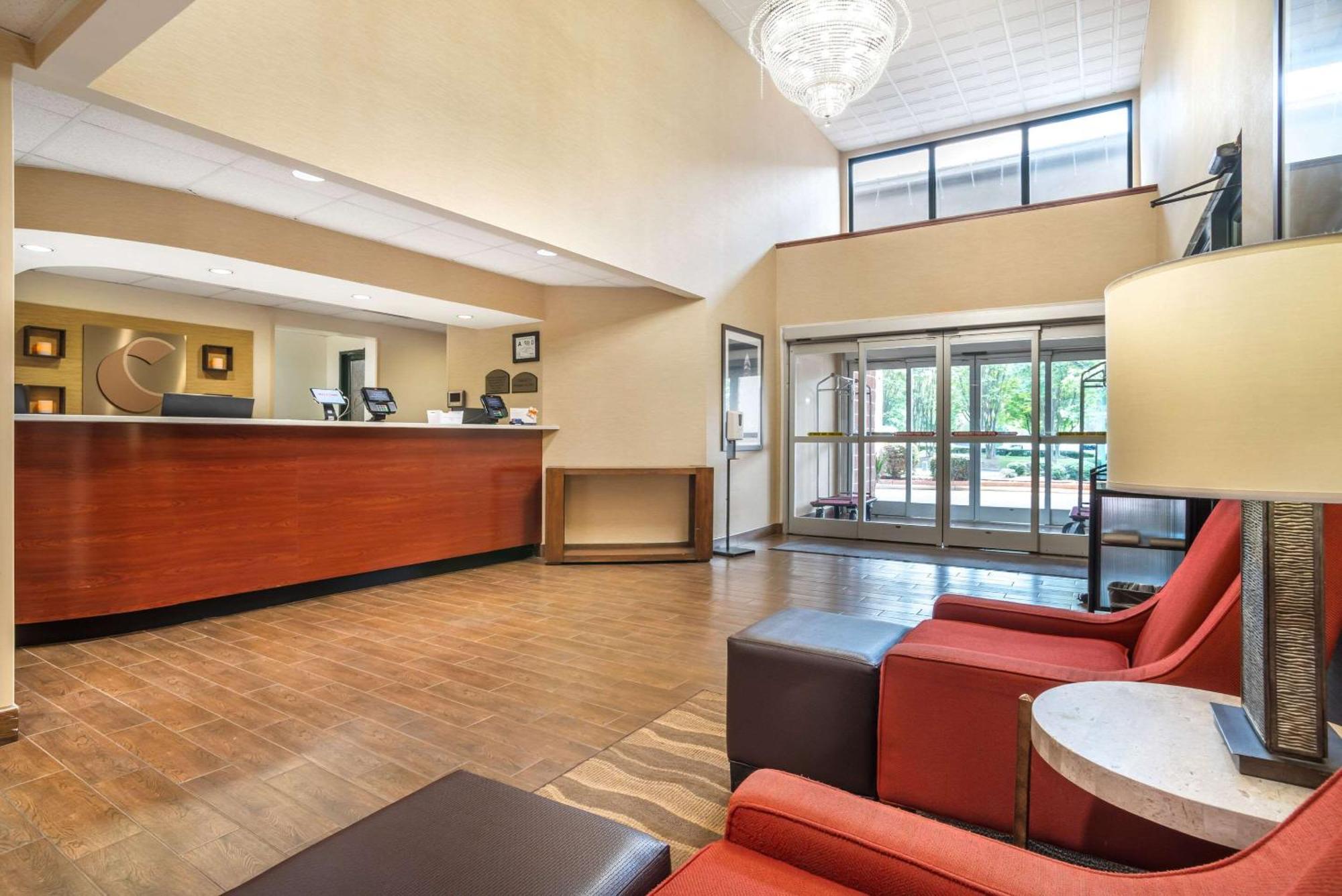 Comfort Inn & Suites Lake Norman Cornelius Zewnętrze zdjęcie