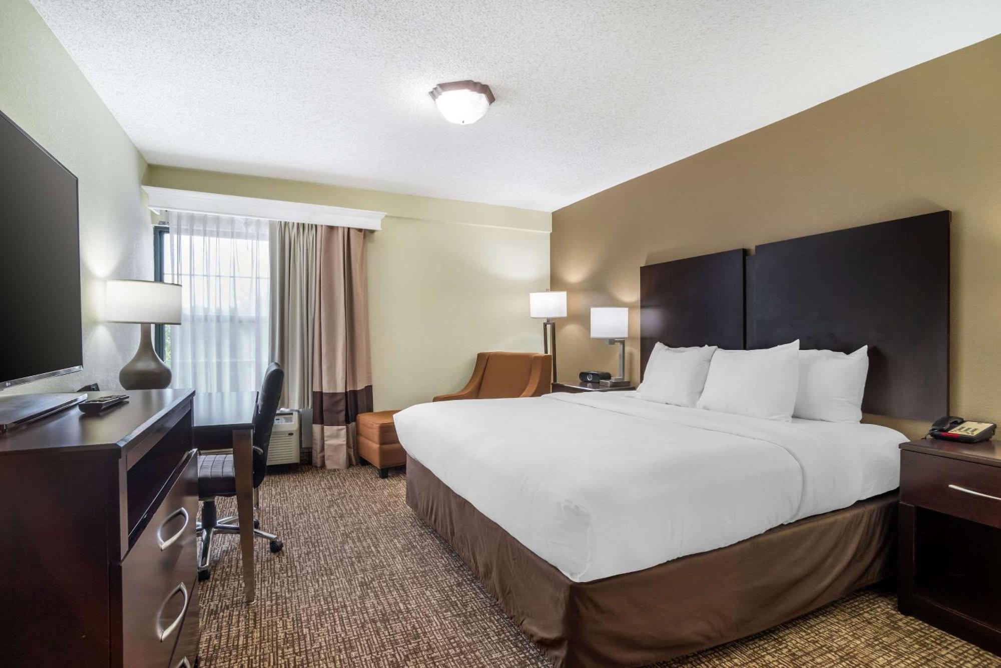 Comfort Inn & Suites Lake Norman Cornelius Zewnętrze zdjęcie