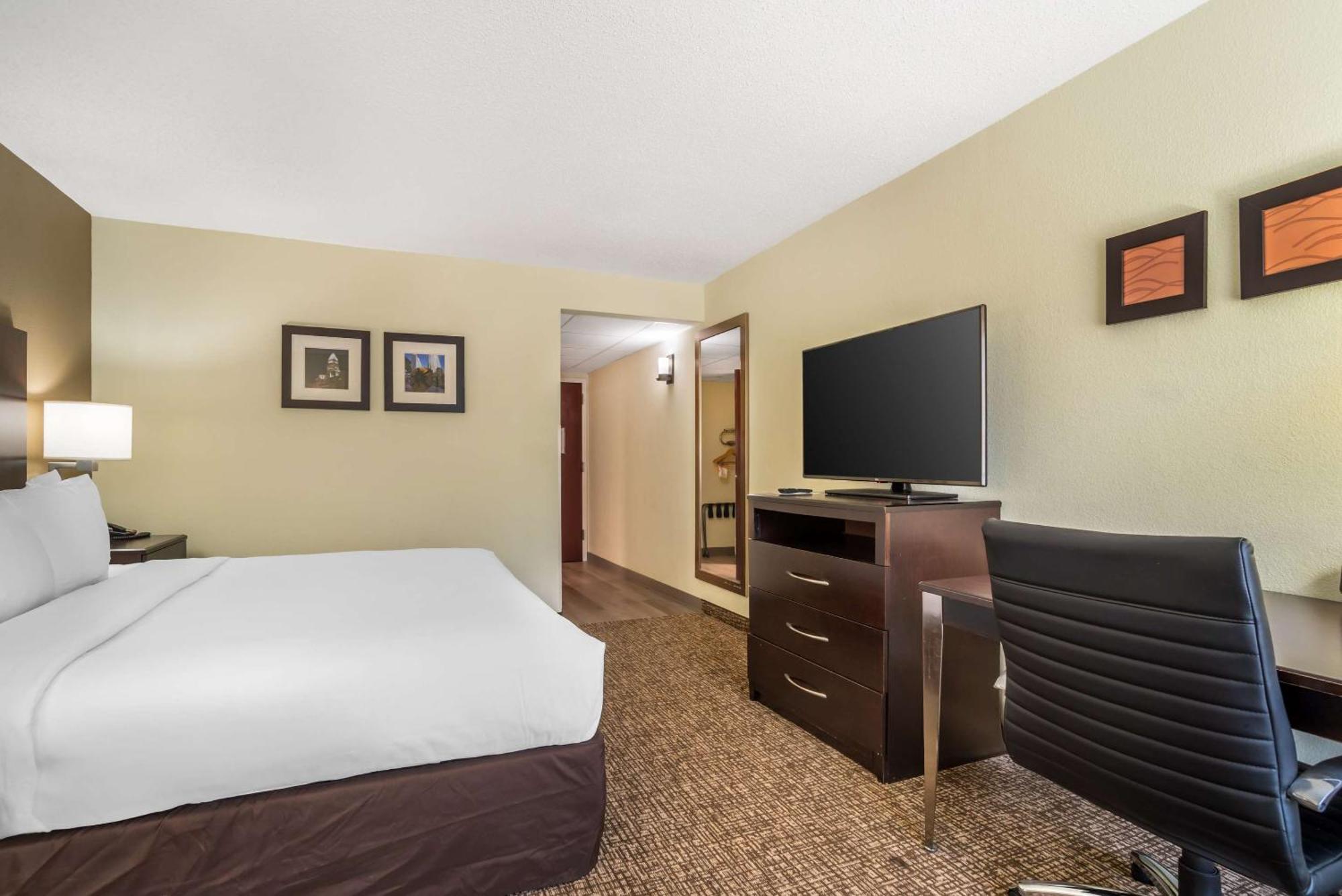 Comfort Inn & Suites Lake Norman Cornelius Zewnętrze zdjęcie
