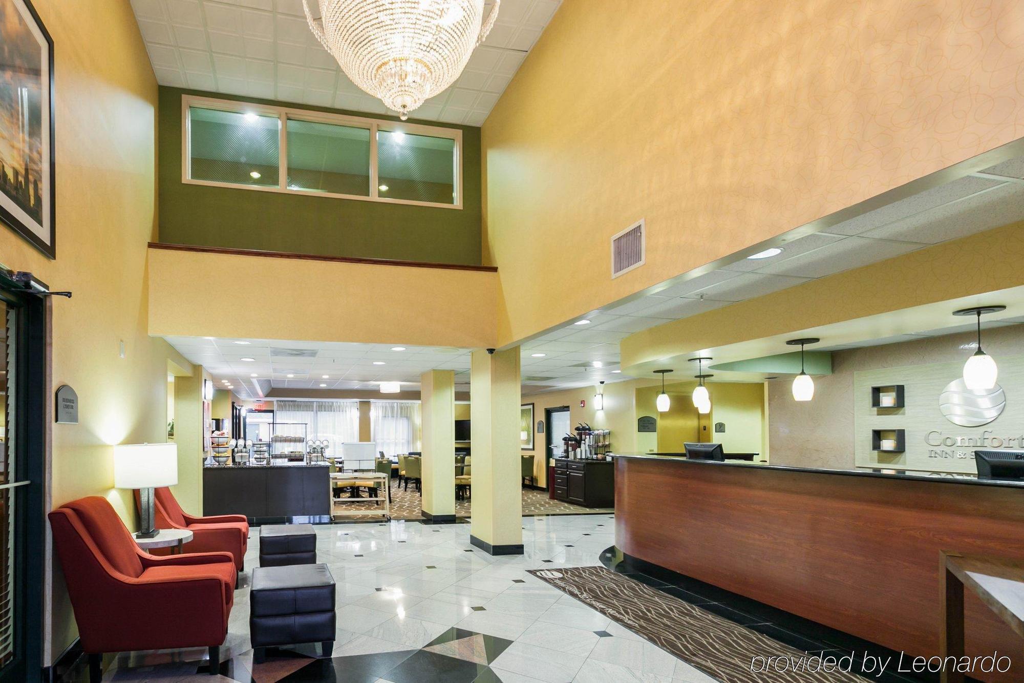 Comfort Inn & Suites Lake Norman Cornelius Zewnętrze zdjęcie