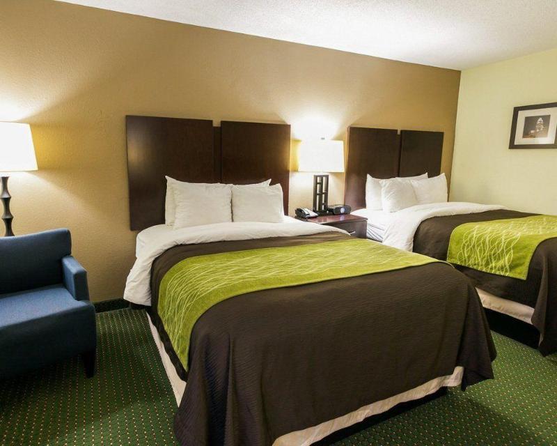 Comfort Inn & Suites Lake Norman Cornelius Zewnętrze zdjęcie