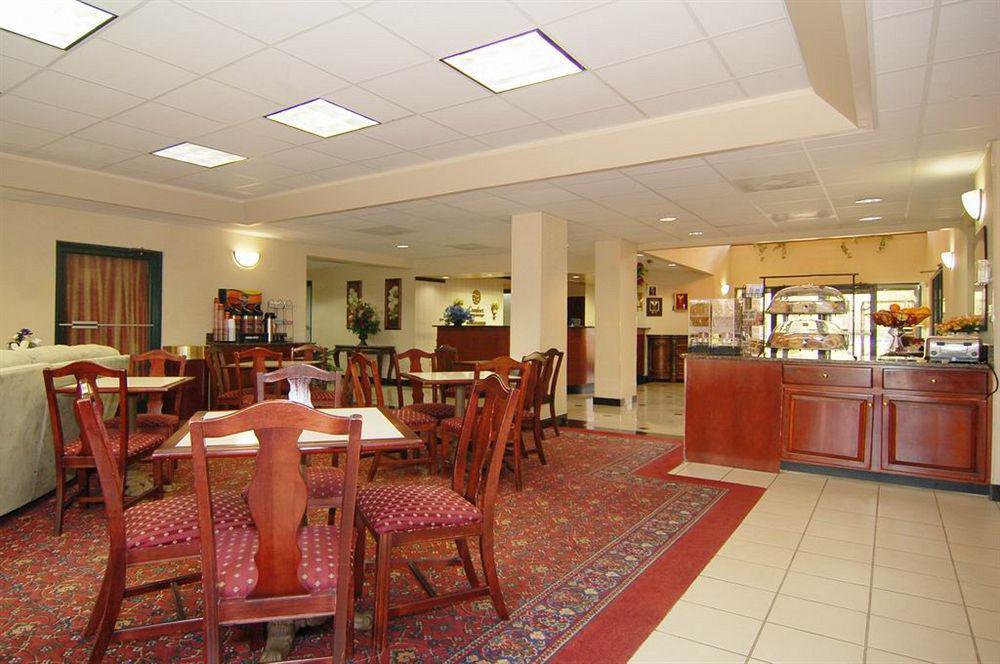 Comfort Inn & Suites Lake Norman Cornelius Restauracja zdjęcie